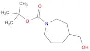 1-Boc-azepane-4-Methanol