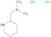 2-(Dimethylaminomethyl)piperidine Dihydrochloride