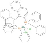 DICHLORO[(R)-(+)-2,2'-BIS(DIPHENYLPHOSPHINO)-1,1'-BINAPHTHYL]RUTHENIUM (II)