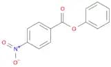P-NITROBENZOIC ACID PHENYL ESTER