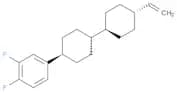 trans-4-(3,4-Difluorophenyl)-trans-4'-vinylbicyclohexane
