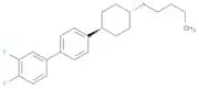 4''-(TRANS-4-PENTYLCYCLOHEXYL)-3,4-DIFLUOROBIPHENYL