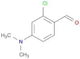 2-CHLORO-4-(DIMETHYLAMINO)BENZALDEHYDE