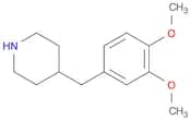 4-(3,4-DIMETHOXY-BENZYL)-PIPERIDINE