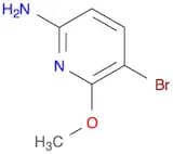 5-BROMO-6-METHOXYPYRIDIN-2-AMINE