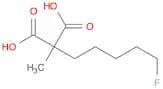 2-(5-fluoropentyl)-2-MethylMalonic acid