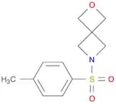 6-(4-methylbenzenesulfonyl)-2-oxa-6-azaspiro[3.3]heptane