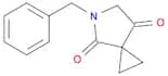 5-Azaspiro[2.4]heptane-4,7-dione, 5-(phenylMethyl)-