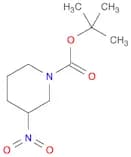 tert-butyl 3-Nitropiperidin-1-carboxylate