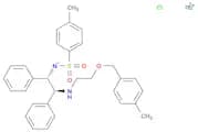 Chloro[(S,S)-N-[2-(4-methylbenzyloxy)ethyl]-N'-(p-toluenesulfonyl)-1,2-diphenylethylenediamine]rut…