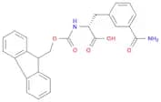 Fmoc-D-3-carbamoylphenylalanine