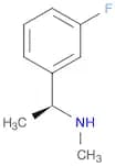 (S)-N-[1-(3-FLUOROPHENYL)ETHYL]METHYLAMINE