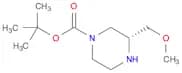 (R)-tert-Butyl 3-(methoxymethyl)piperazine-1-carboxylate