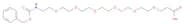 Cbz-N-amido-PEG6-acid
