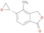 (S)-4-methyl-5-(oxiran-2-yl)isobenzofuran-1(3H)-one