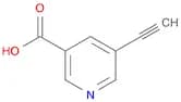 5-Ethynylpyridine-3-carboxylic acid