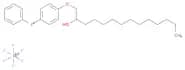 4-((2-HYDROXYTETRADECYL)OXY)PHENYL)-PHENYLIODONIUM HEXAFLUOROANTIMONATE