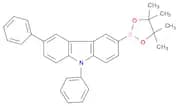 3-Phenyl-9-phenylcarbazole-6-Boronic acid pinacol ester