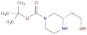 (S)-tert-butyl 3-(2-Hydroxyethyl)piperazine-1-carboxylate