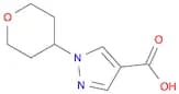 1-(Tetrahydro-pyran-4-yl)-1H-pyrazole-4-carboxylic acid