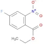 ethyl 4-fluoro-2-nitrobenzoate