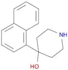 4-HYDROXY-4-(1-NAPHTHYL)PIPERIDINE