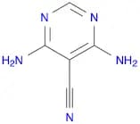 5-Pyrimidinecarbonitrile, 4,6-diamino- (9CI)