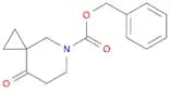 8-Oxo-5-aza-spiro[2.5]octane-5-carboxylic acid benzyl ester