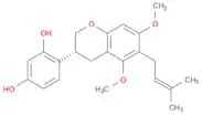Glyasperin D