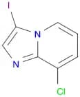 8-Chloro-3-Iodoimidazo[1,2-A]Pyridine