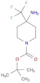 1-Boc-4-aMino-4-trifluoroMethylpiperidine