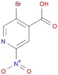 5-broMo-2-nitroisonicotinic acid