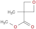 methyl 3-methyloxetane-3-carboxylate