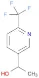 1-(6-(trifluoroMethyl)pyridin-3-yl)ethanol