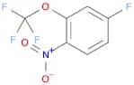 4-Fluoro-1-nitro-2-(trifluoromethoxy)benzene