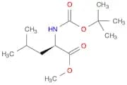 BOC-D-LEUCINE METHYL ESTER
