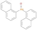 di(naphthalen-1-yl)phosphine oxide