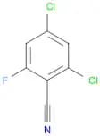 2,4-Dichloro-6-fluorobenzonitrile