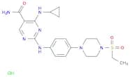 Cerdulatinib HCl salt