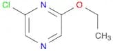 2-chloro-6-ethoxypyrazine