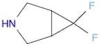 3-Azabicyclo[3.1.0]hexane, 6,6-difluoro-, hydrochloride