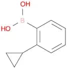 2-cyclopropylphenylboronic acid