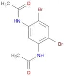 N,N'-(4,6-Dibromo-1,3-phenylene)diacetamide
