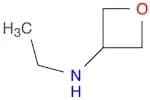 N-ethyloxetan-3-aMine