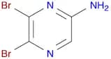 5,6-dibroMopyrazin-2-aMine
