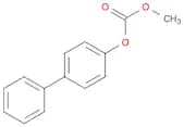 Carbonic acid methylbiphenyl-4-yl ester