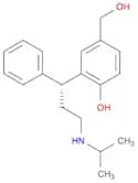 BenzeneMethanol, 4-hydroxy-3-[(1R)-3-[(1-Methylethyl)aMino]-1-phenylpropyl]-