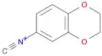 2,3-Dihydro-6-isocyano-1,4-benzodioxine