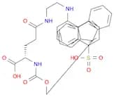 FMOC-GLU(EDANS)-OH