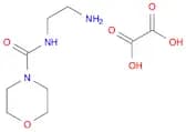 N-(2-Aminoethyl)-4-morpholinecarboxamide ethanedioate